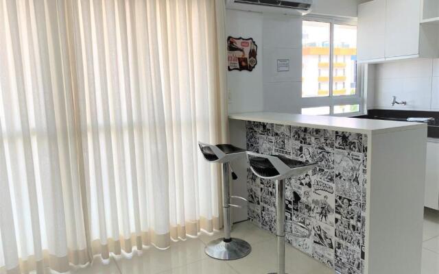 Apartamento Tambau a Beira Mar