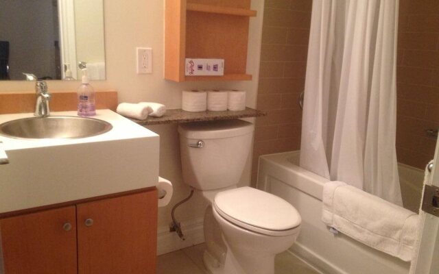 Mariner Furnished Suite