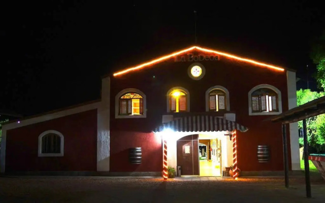 Apart Hotel La Bodega