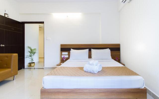 Sanctum Suites Whitefield Bangalore