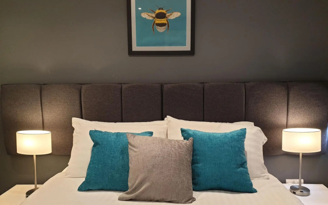 The Spires Serviced Apartments Cardiff