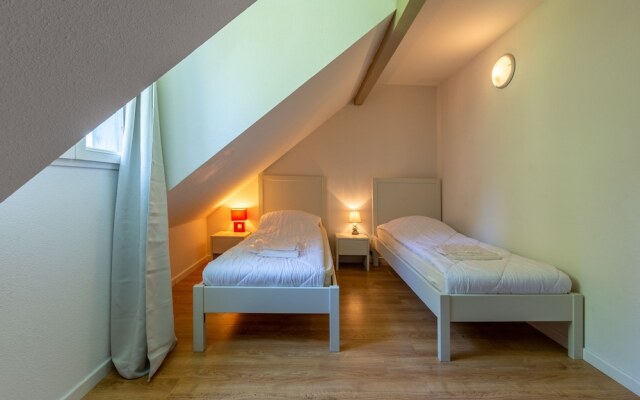 Résidence Les Balcons de l'Yse