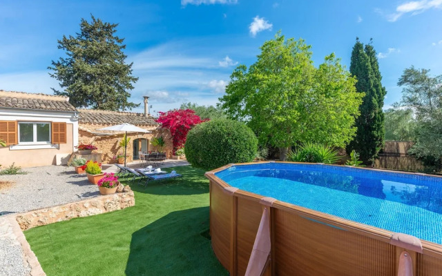 Can Joan Des Forn in Llub