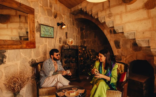 Doda Artisanal Cave Hotel +14