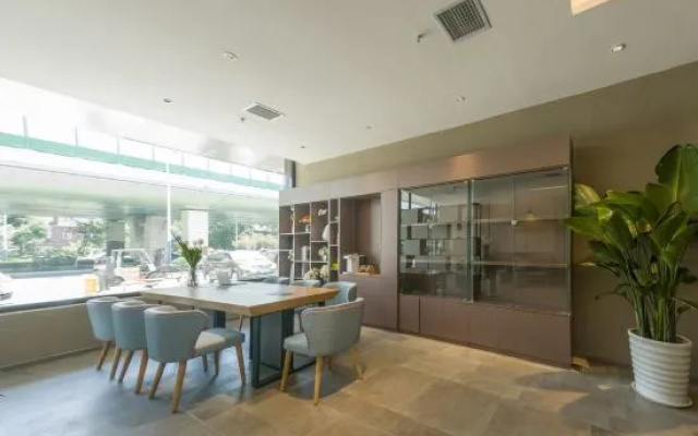 Homeinn · neo (Jinan Gongye North Road Quanfu Overpass) – Restaurant – Jinan