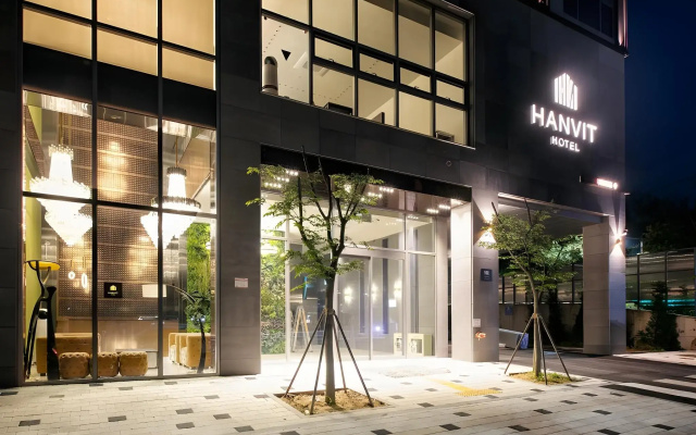 Jeonju Hanbit Hotel