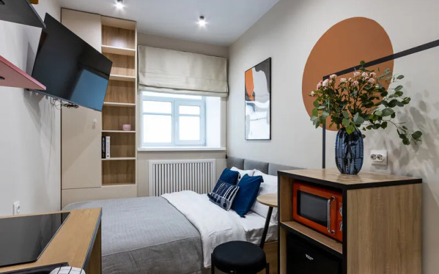 Rooms on Fontanka