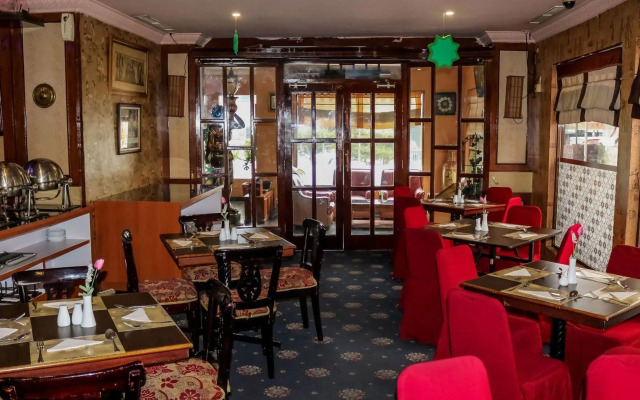 Antares Hotel