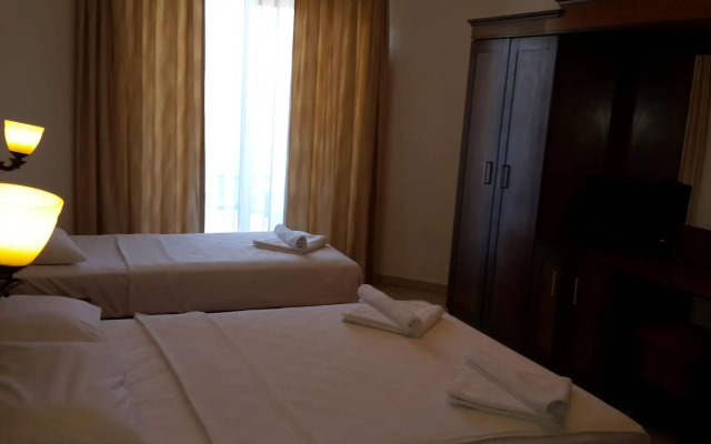 Adaburnu Golmar Beach Hotel - All Inclusive