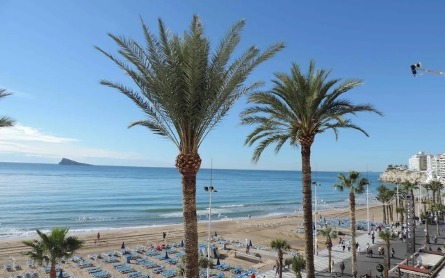 1 Sand, Sea, Sun, Relaxation and Spanish Cuisine