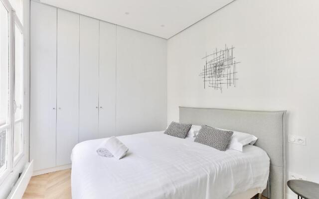 126 - Urban Amazing 3BR Montorgueil