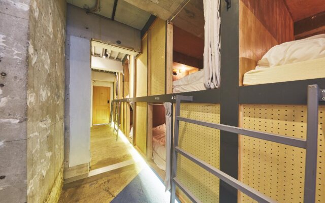 Shimokita Hostel