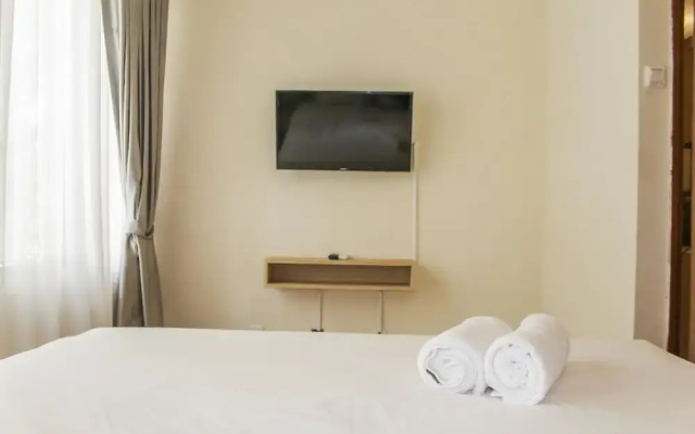 Best Deal 2BR Apartment at Grand Palace Kemayoran