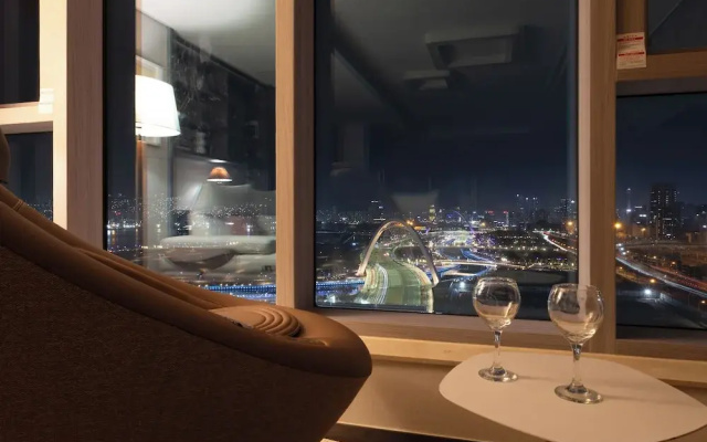 Brown Suites Busan