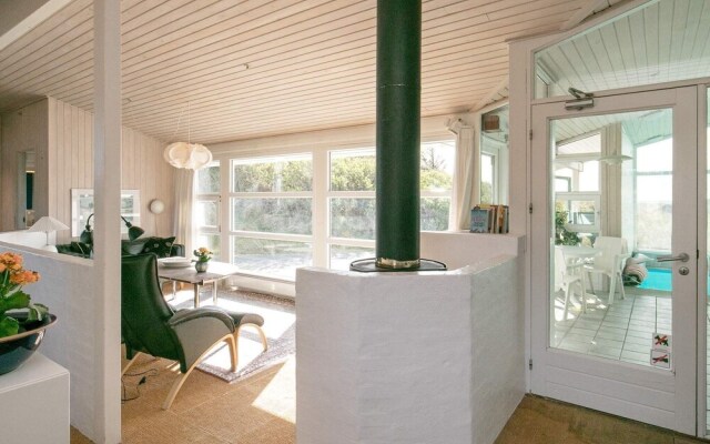 Charming Holiday Home in Løkken with Indoor Pool