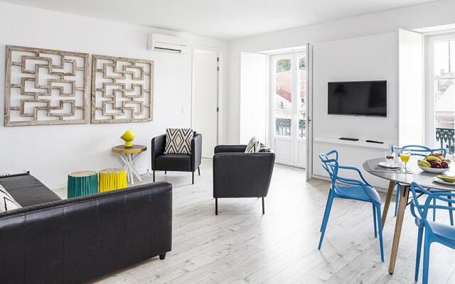 Hello Lisbon Rossio Apartments