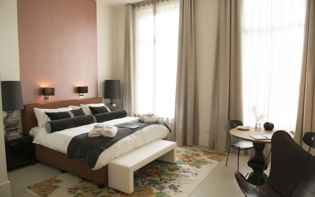 Bossche Suites Stationsweg