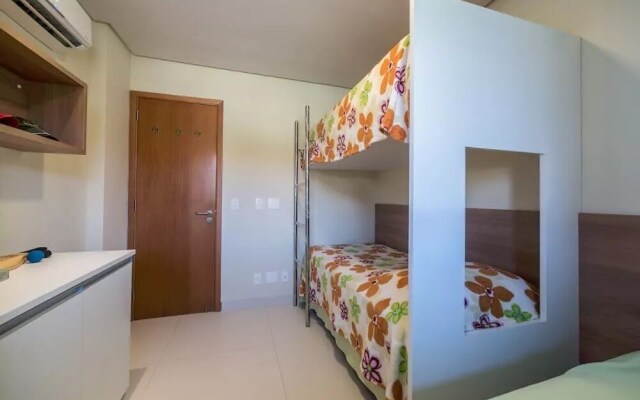 Oka Beach Residence Muro Alto