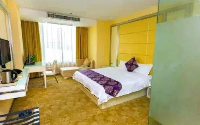 Mingyuehu Hotel (Pingguo People's Hospital Shop)