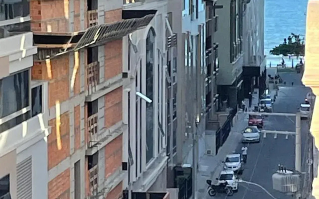 Novo, luxo, quadra mar (c vista), 3 suítes, 3vagas