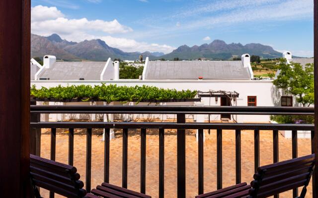 De Zalze Lodge