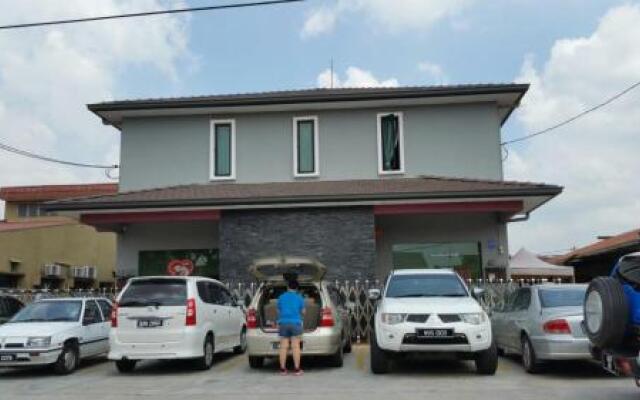 Jinjang Homestay