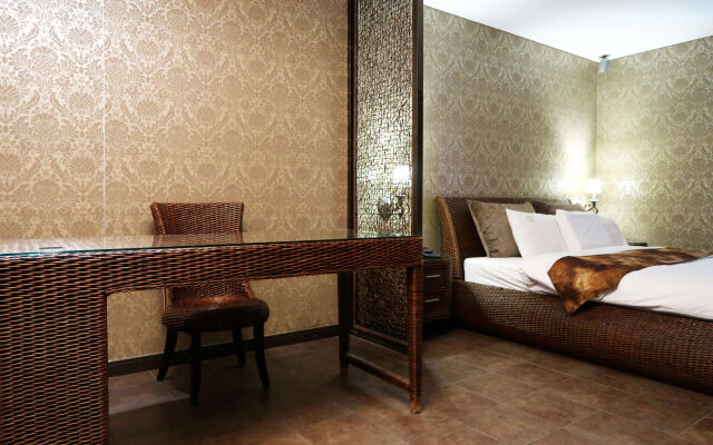 SR Suites Pangyo