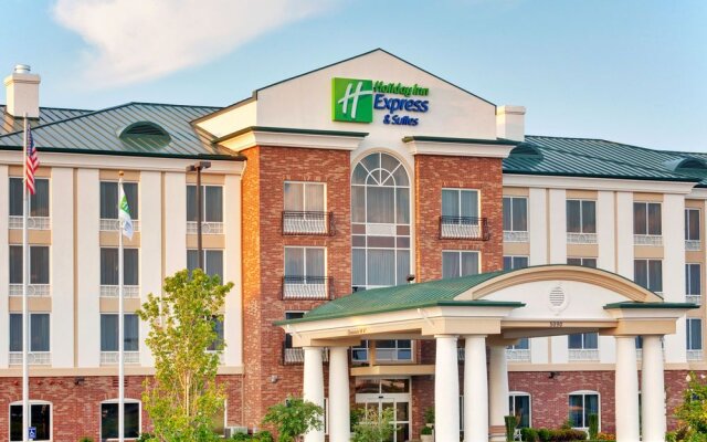 Holiday Inn Express Hotel And Suites Millington Memphis Area