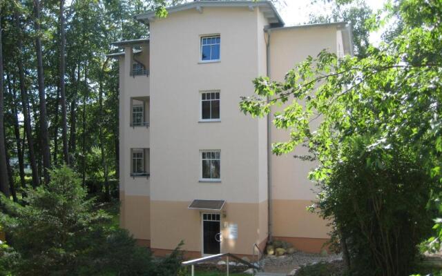 Neue Villa Ernst - Ferienwohnung 3
