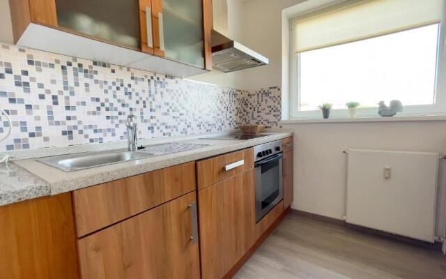 Strandnahe Ferienwohnung Frische Brise 02.01