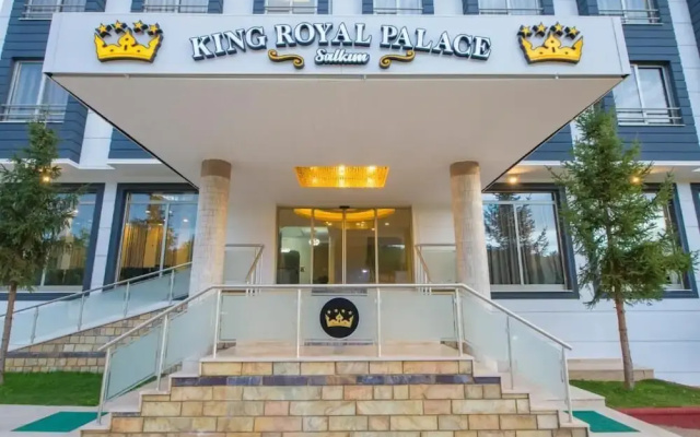King Royal Palace salkım