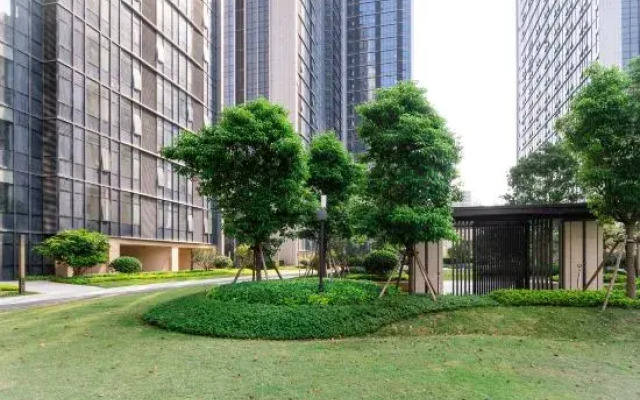 Muraisi International Apartment