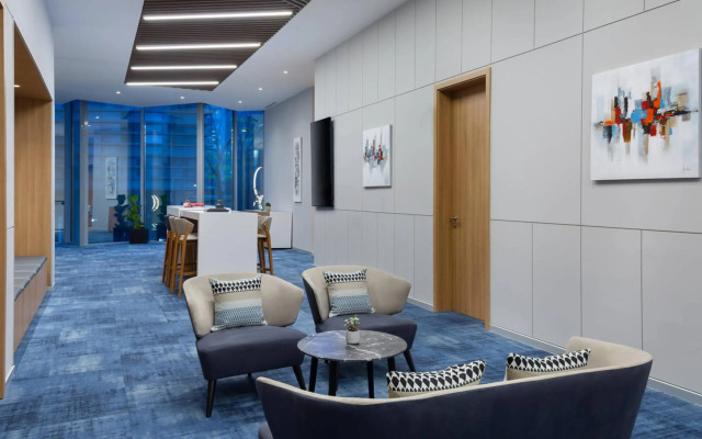 Courtyard by Marriott Bucharest Floreasca