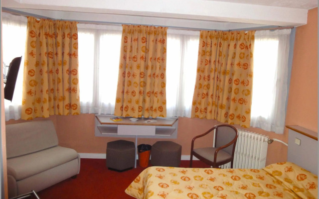 Hôtel Picardy