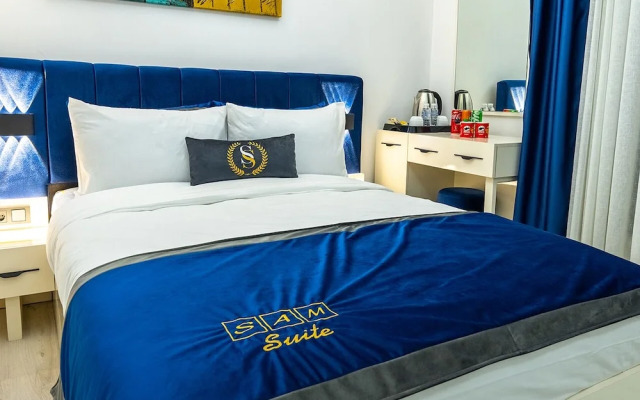 Sam Suite Hotel Taksim
