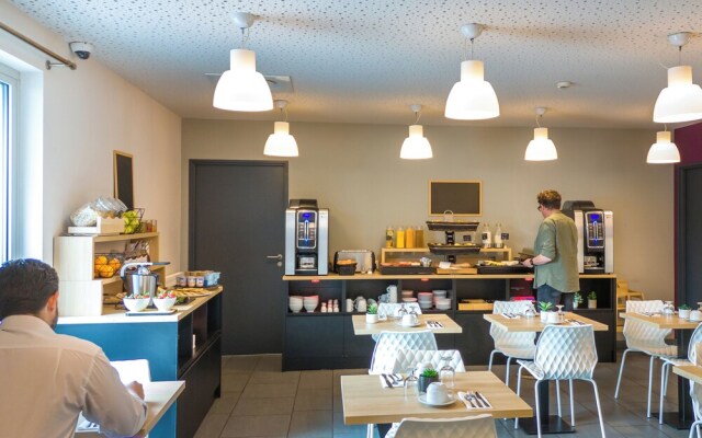 Nemea Appart Hotel Grand Cœur Nancy Centre