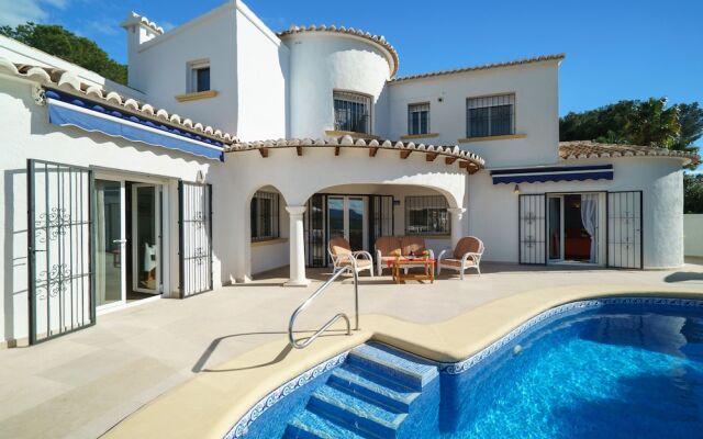 Villa Solhabitat Diva Moraira