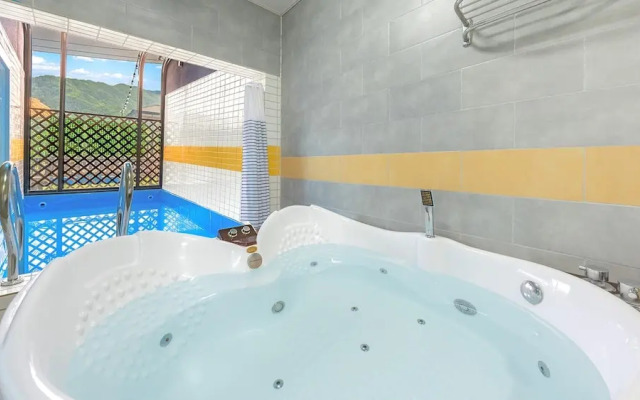 Gapyeong Beilli pet Pool Villa Pension