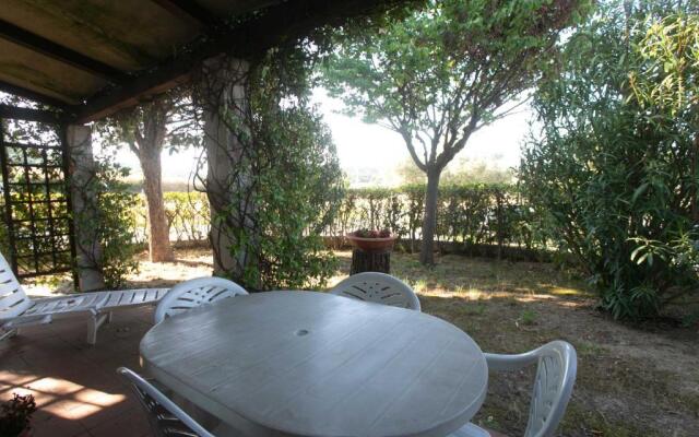 M148 - Marcelli, deliziosa villetta con giardino