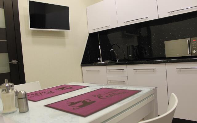 Апартаменты на улице Интернациональная 2Г корпус 3