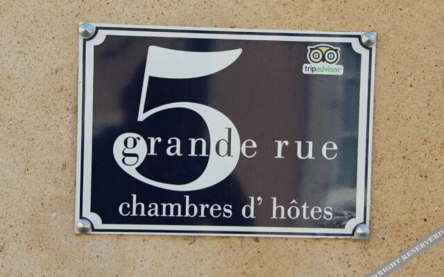5 Grande Rue