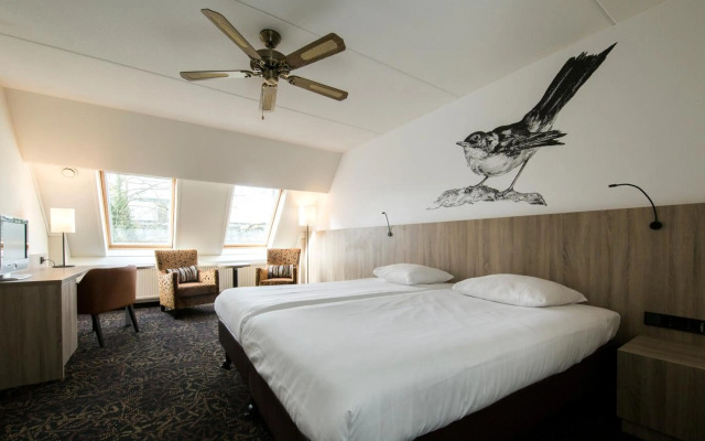 Fletcher Hotel-Restaurant De Broeierd