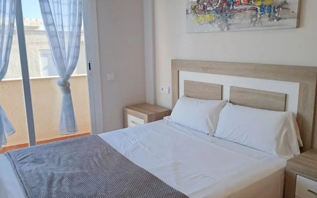 Apartamentos Residencial Estibaliz 3000