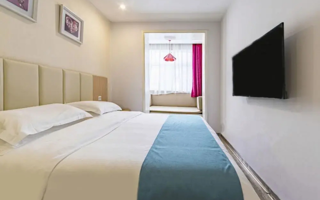 ShanshuiFashionHotel