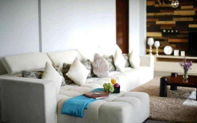 The Darling Ocean View Villa Bali