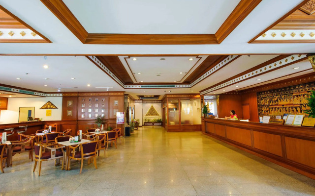 The Park Hotel, Chiang Mai