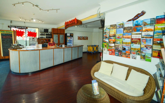 Chilli's Backpackers - Hostel