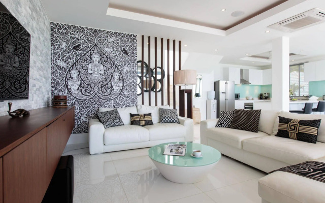 Villa Patrick Pattaya