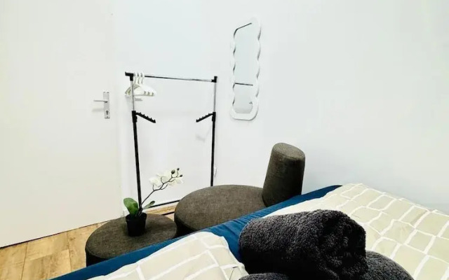 Cozy Rooms Superb Location near Augarten
