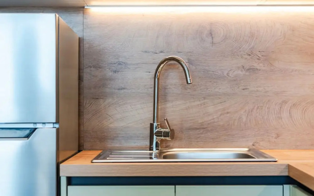 Blue Horizon Apartment - Balcony Seaview